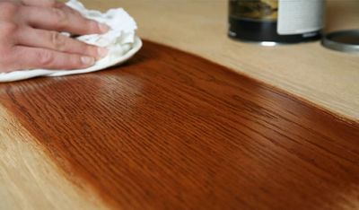 Interior Stains