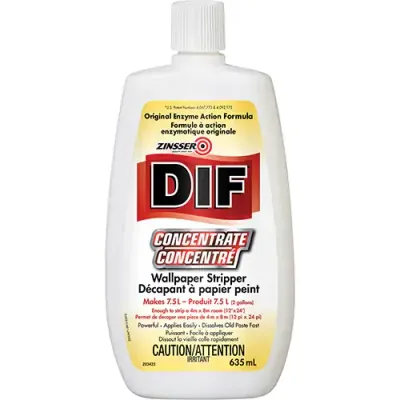 DIF Concentrate Wallpaper Stripper 635ml