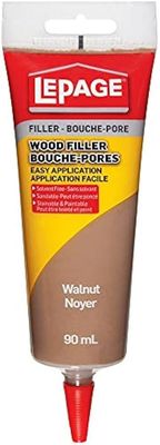 LePage Wood Filler Walnut 90ml