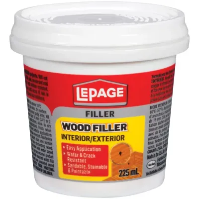 LePage Wood FIller 225ml