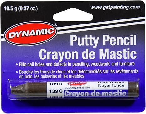 Dynamic Putty Pencil Dark Walnut