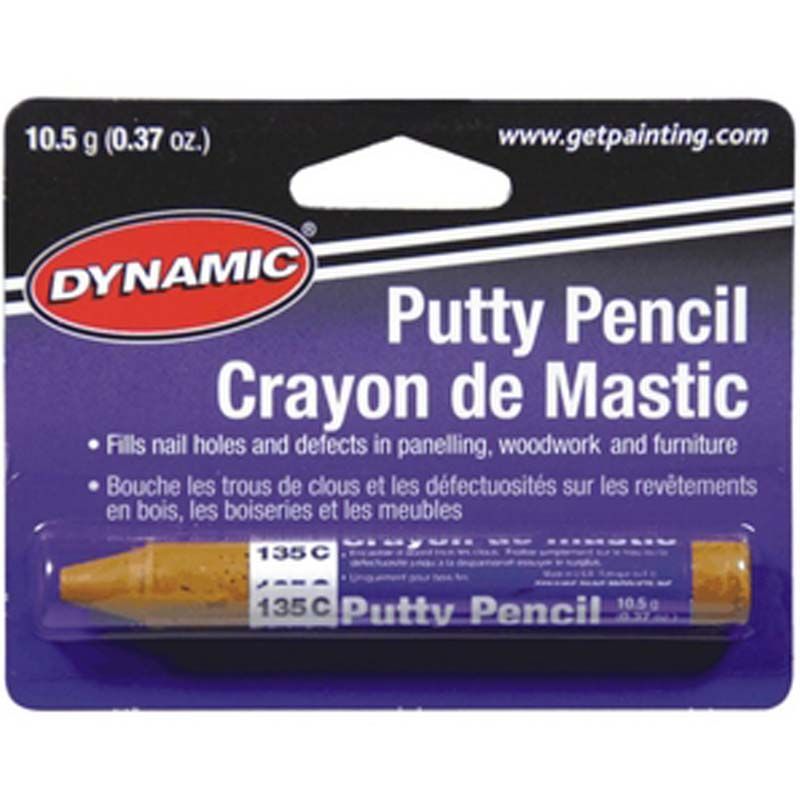 Dynamic Putty Pencil Light Oak