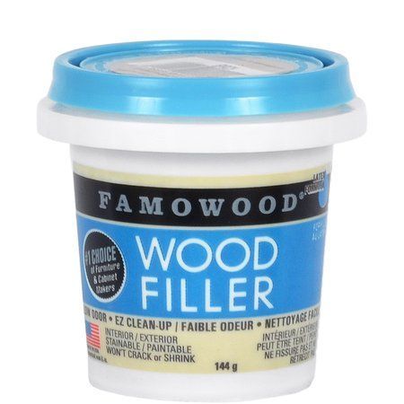 Famowood Natural 144g
