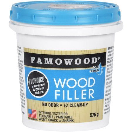 Famowood Natural 576g