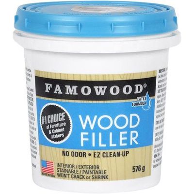 Famowood Natural 576g