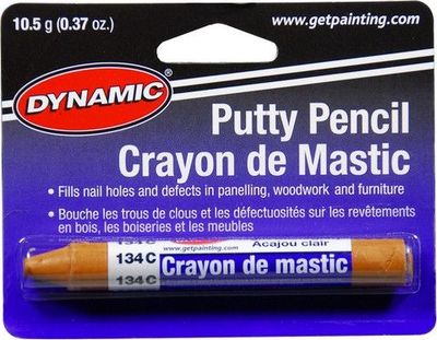 Dynamic Putty Pencil Light Mahogany