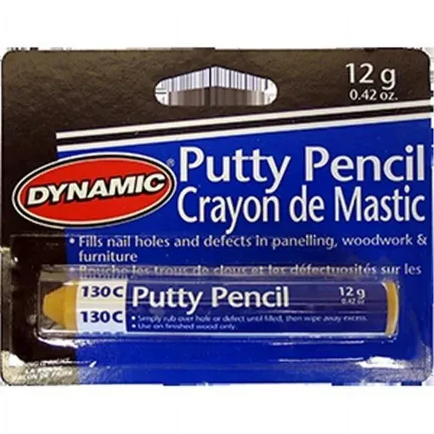 Dynamic Putty Pencil Natural Pine