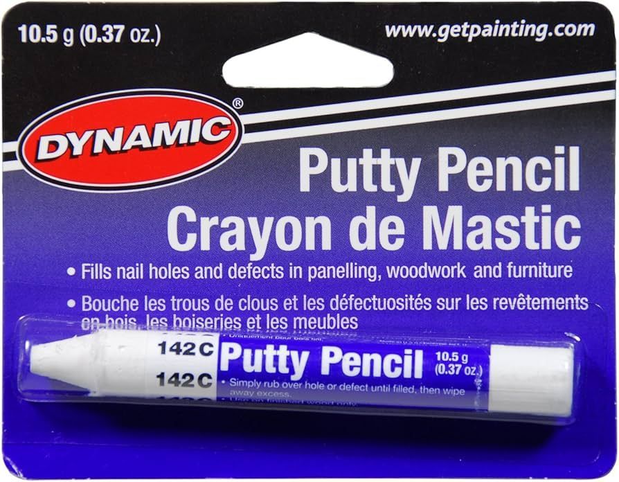 Dynamic Putty Pencil White