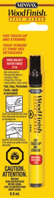 Minwax Stain Marker Dark Walnut