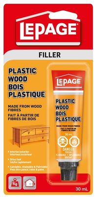 LePage Plastic Wood Filler 30ml