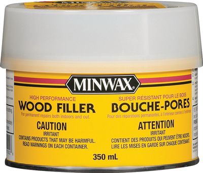 Minwax Wood Filler 350ml