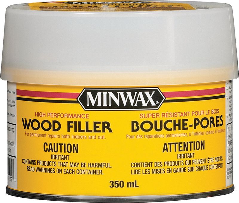 Minwax Wood Filler 350ml