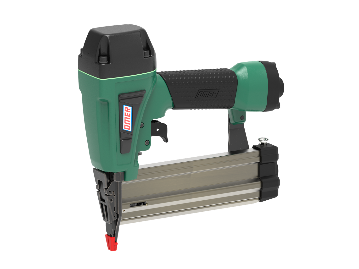 Omer 18ga Brad Nailer 5/8" - 2" (Updated Model) Made in Italy