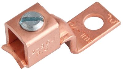 MECHANICAL GROUND LUG 6-14 AWG