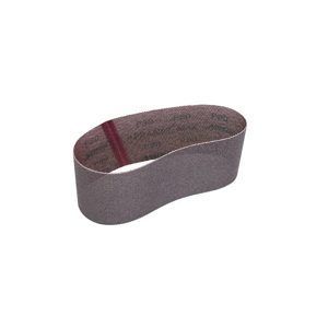 2-1/2" x 16" 80 Grit Sanding Belt