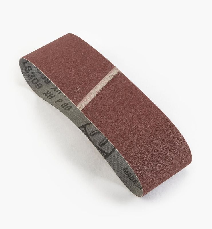 3" x 24" 120 Grit Sanding Belt