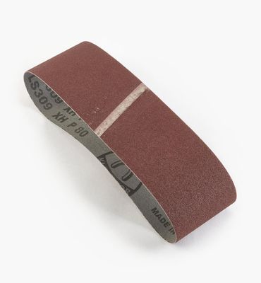 3" x 24" 120 Grit Sanding Belt