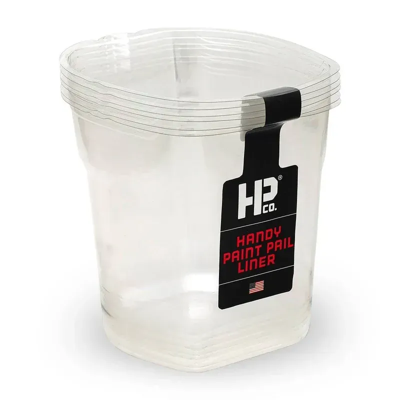 Handy Paint Pail Liner 6-Pack