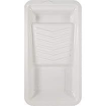Dynamic Merit Pro 7" White Roller Tray
