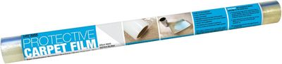 Trimaco Easy Mask Carpet Protection Film 24" x 50'