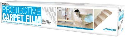 Trimaco Easy Mask Carpet Protective Film 24" x 200'