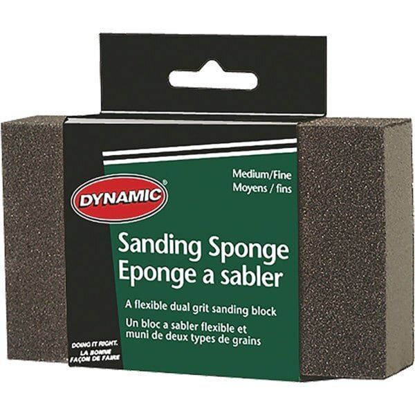 Dynamic Sanding Sponge Medium/Fine