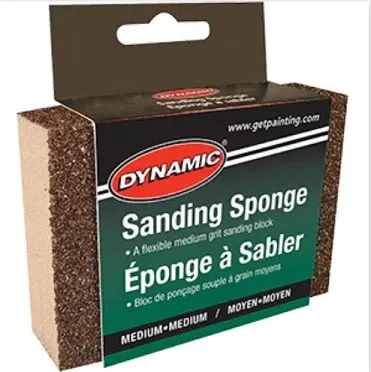 Dynamic Sanding Sponge Medium