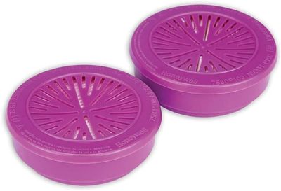 Honeywell P100 Particulate Filter 2 Pack Honeywell P100 Particulate Filter 2 Pack