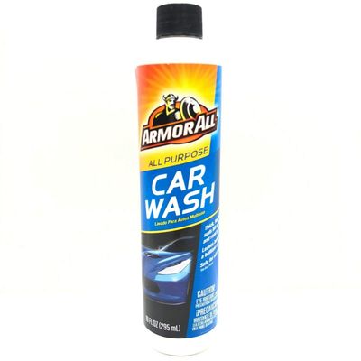 ARMORALL CAR WASH 295ML LIQUID