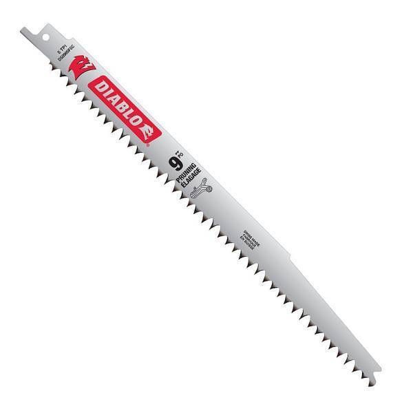 Diablo DS0905FGC 9” 5 TPI Pruning Blade