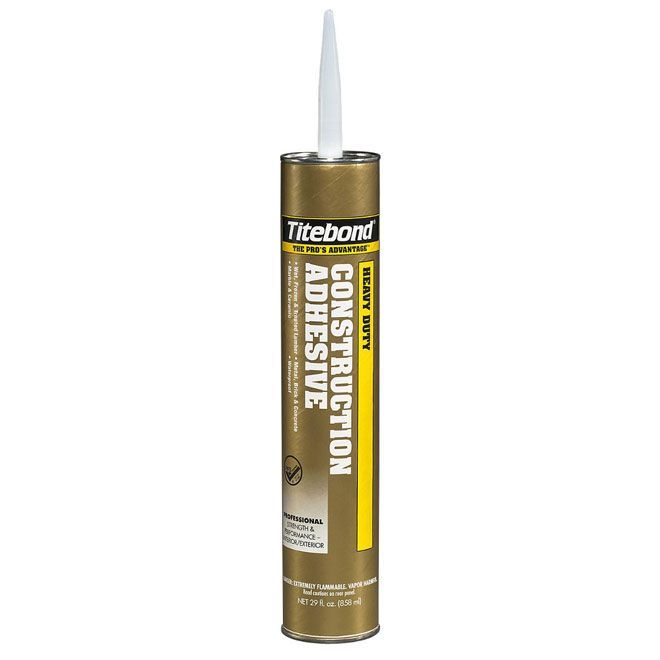 TITEBOND HD CONSTRUCTION ADH 296ML