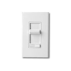 Leviton Fluorescent Decora Dimmer Slide