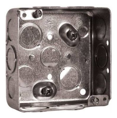 SHALLOW SQUARE BOX