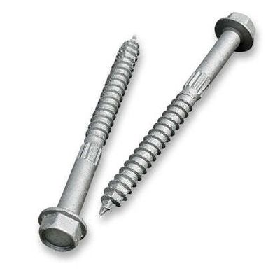 SDS25200 1/4” X 2” SDS Heavy-Duty Connector Screw (1300pc)