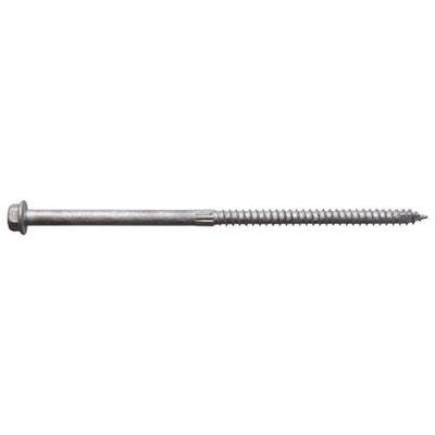 SDS25600MB 1/4” X 6” SDS Heavy-Duty Connector Screw (100pc)