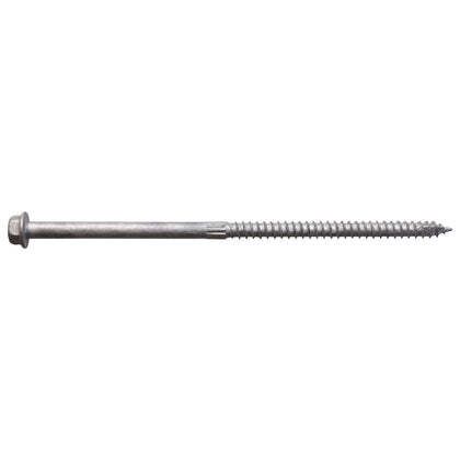 SDS25600MB 1/4” X 6” SDS Heavy-Duty Connector Screw (100pc)