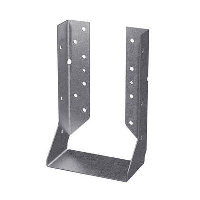HUCQ610-SDS Heavy Concealed Flange Face-Mount Joist Hanger with SDS Screws