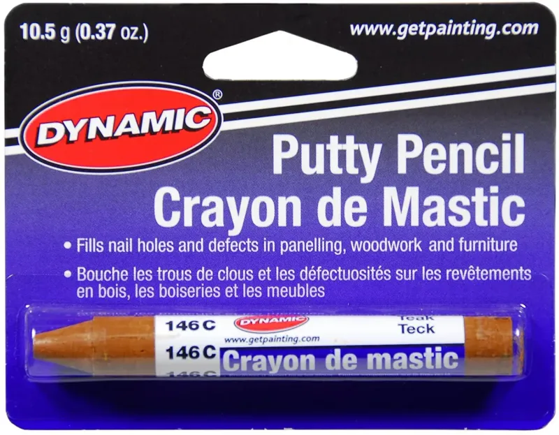 Dynamic Putty Pencil Teak