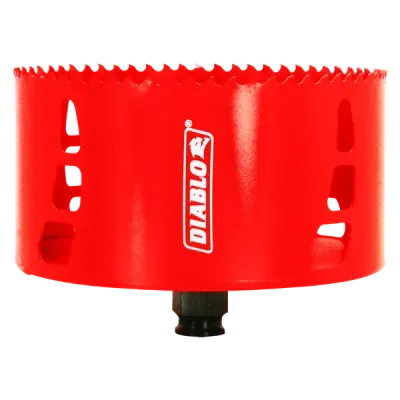 Diablo 5" Bi-Metal Hole Saw Quick Change