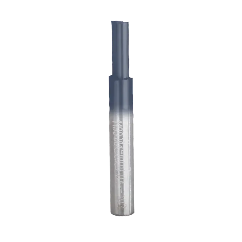 Freud 3/16" Double Flute Straight Bit 1/4" Shank