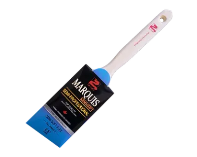Marquis Semi-Soft Angle Brush 2-1/2"