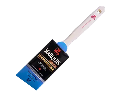Marquis Semi-Soft Angle Brush 2-1/2"