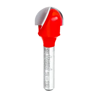 Freud 5/16" Radius Round Nose Bit 1/4" Shank