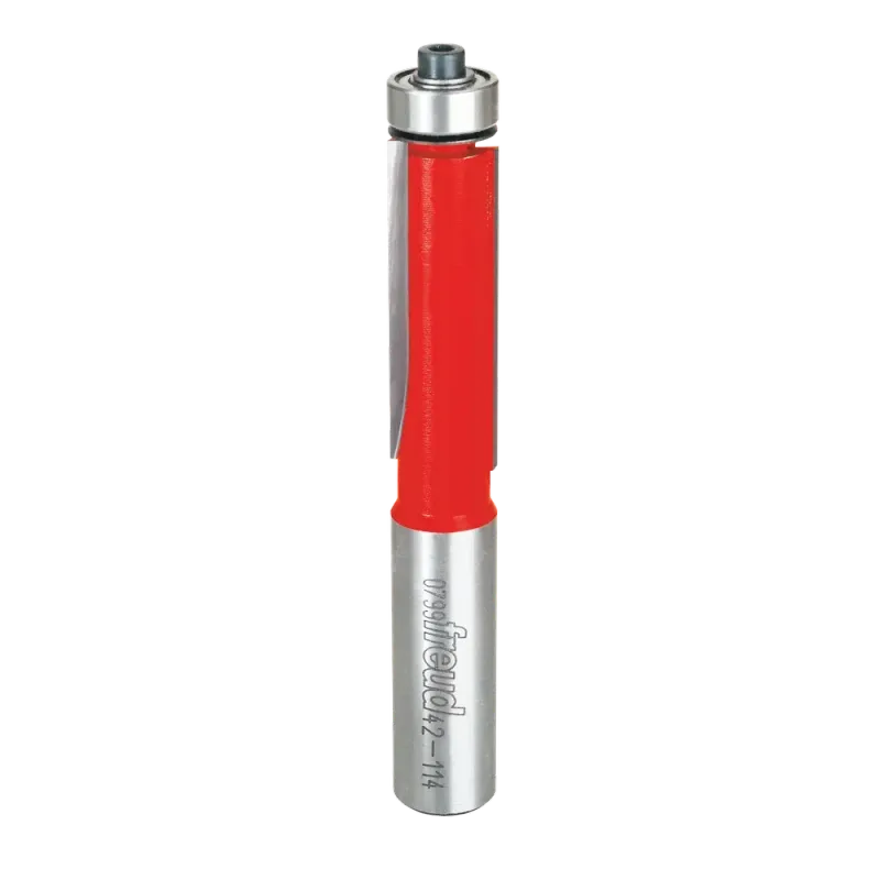 Freud 1/2" Bearing Flush Trim Bit 1/2" Shank