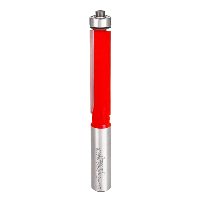 Freud 1/2" Bearing Flush Trim Bit 1/2" Shank
