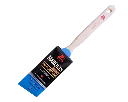 Marquis Semi-Soft Angle Brush 2"