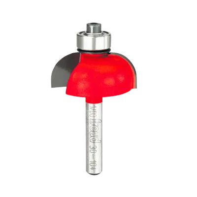Freud 3/8" Radius Cove Router Bit 1/4" Shank