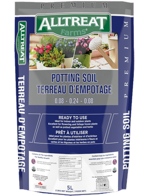 ALLTREAT POTTING SOIL 10L