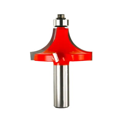 Freud 3/4 Freud 3/4" Radius Rounding Over Bit 1/4" Shank
