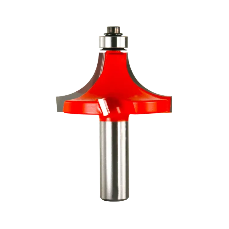 Freud 3/4" Radius Rounding Over Bit 1/4" Shank